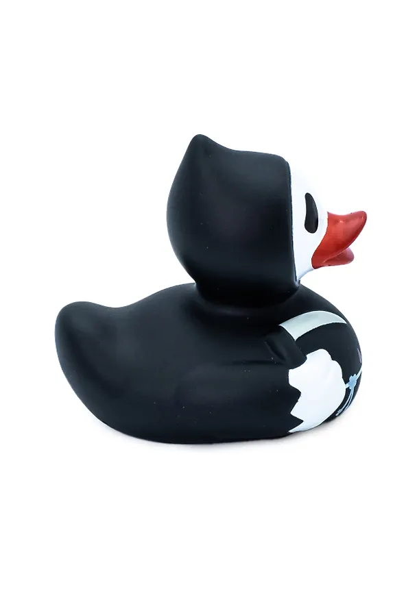 Игрушка для ванной, уточка резиновая FUNNY DUCKS "Крик уточка" (1810) 3122148 — 2
