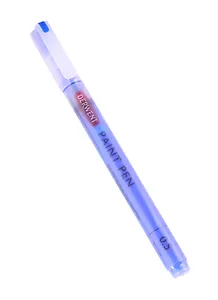 Ручка капиллярная Graphik Line Painter №08 синий