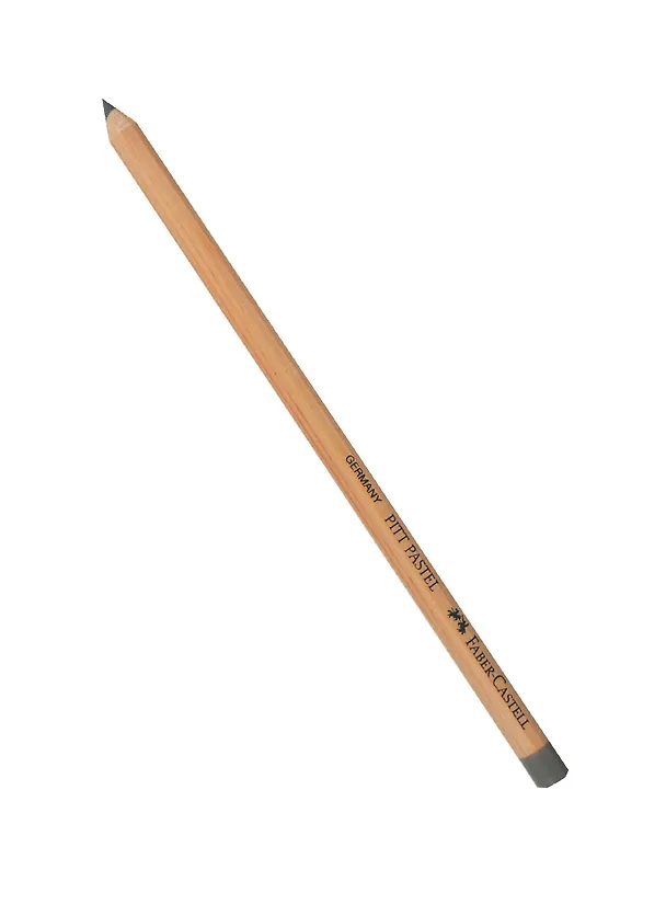 Карандаш пастельный "Pitt" 273 серый теплый IV, Faber-Castell 220259 — 1