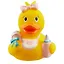 Игрушка для купания LiLaLu Уточка ребенок девочка — 2563499 — 2