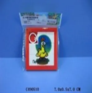 Пазл-пятнашка (7х7) Петух (C490510/NN) (29274) (упаковка)