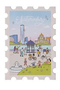 Магнит Марка Екатеринбург (Екатеринбург) (1193384)