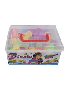 Конструктор в боксе (98 деталей) (15-01322-67833)