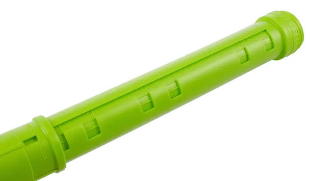Тубус для чертежей телескопический D65мм L420-720мм на ремне, зеленый 3114130 — 6