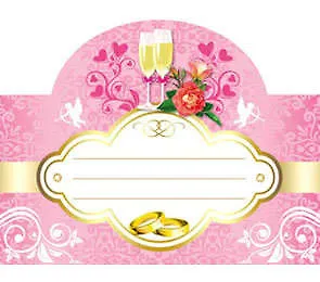 Банкетная карточка 8*11см 5-05-0155 336898