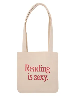 Сумка-шоппер мини Reading is sexy (1160662) 3134701