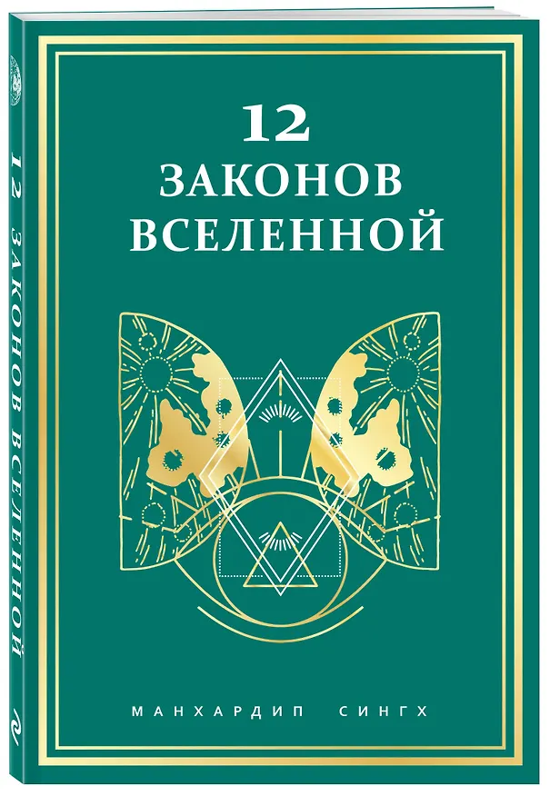 Книга 12 законов Вселенной (Манхардип Сингх) — 4