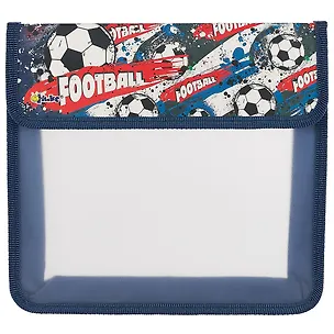 Папка для тетрадей «Мячи», А5 250266