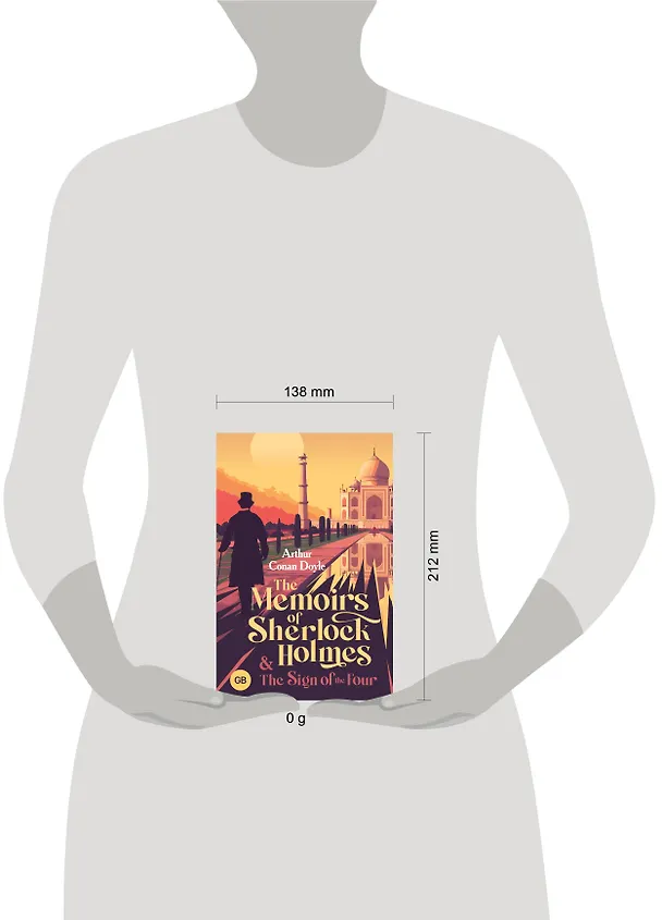 Книга The Memoirs of Sherlock Holmes & The Sign of the Four (Артур Конан Дойл) — 8