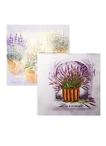 Набор для творчества Салфетки для декупажа Лаванда - 2 шт.