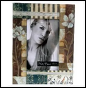 Фоторамка, Феникс, 10х15, стекло