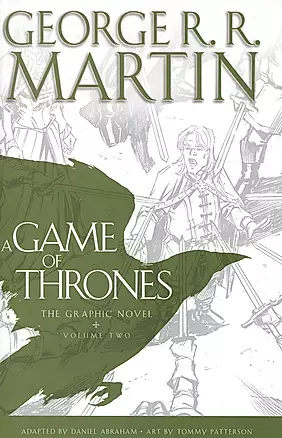 A Game of Thrones: The Graphic Novel: Volume Two — 2933591 — 1