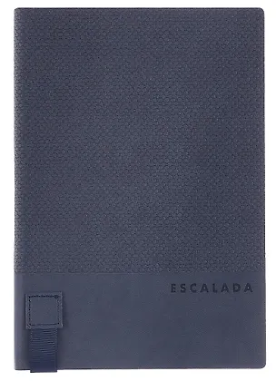 Ежедневник недат. А5 160л "Виннер" синий, кожзам, мягк. переплет, блинт.тисн, офсет, справ.мат-лы, ляссе с аппликацией, инд.уп 3116649