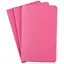 Записная книжка Moleskin Cahier Journal Pocket, 3 шт, розовый неон, 32 листа, А6 — 251286 — 3