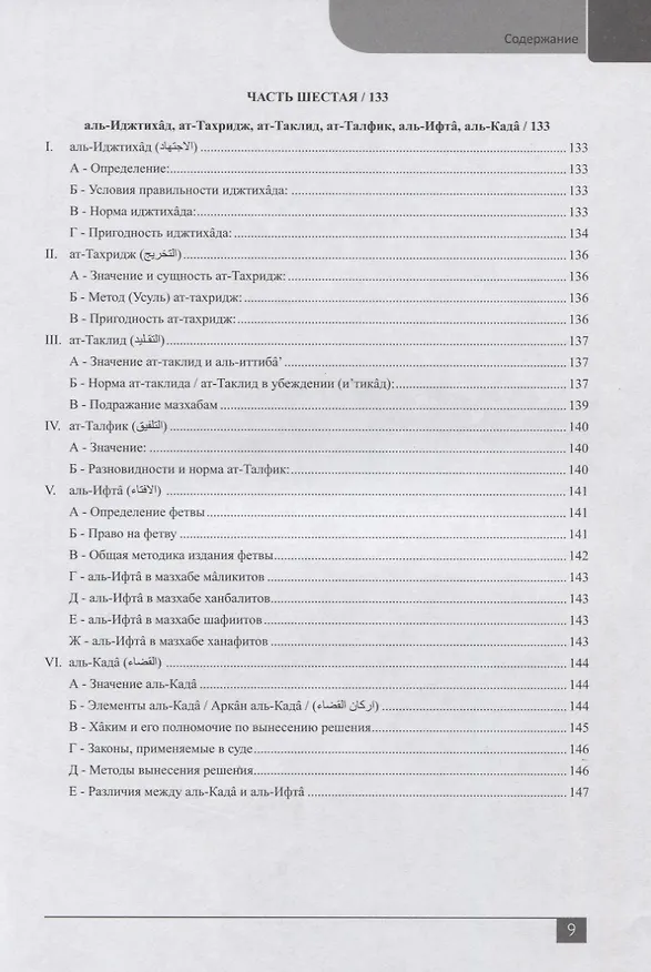 Книга Основы теории и методологии Фикха. Учебное пособие () — 7