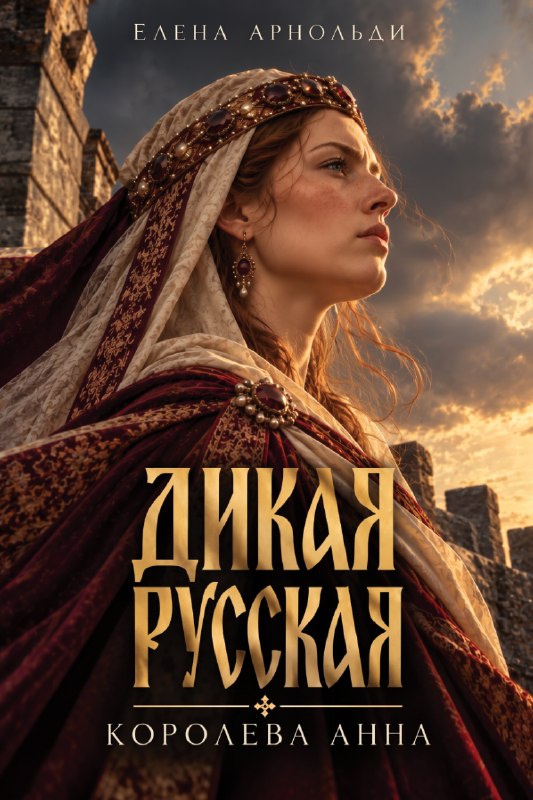 Дикая русская. Королева Анна