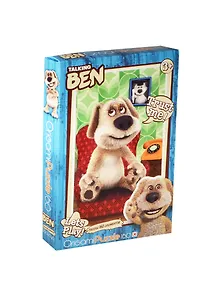 Пазл 160А Talking Friends Ben (00975) (220х330) (3+) (коробка)