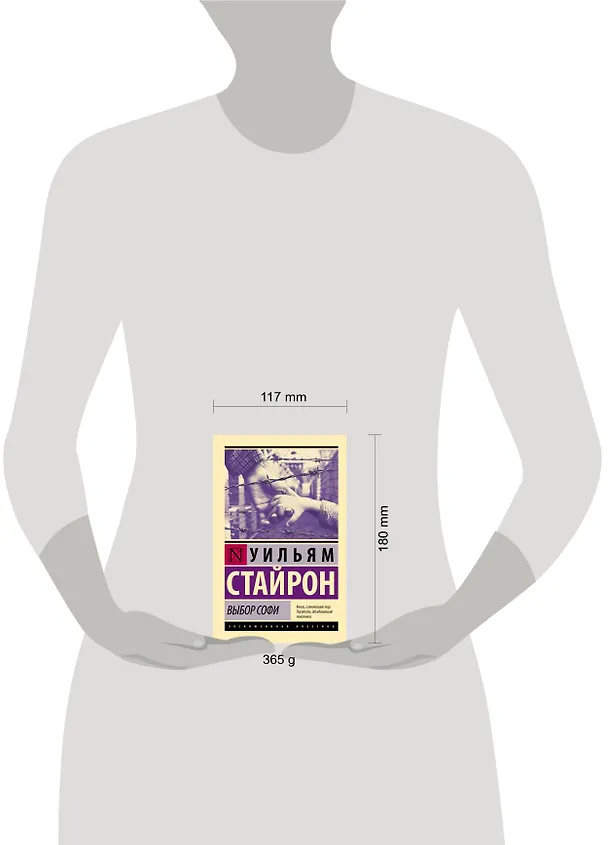 Книга Выбор Софи (Уильям Стайрон) — 6