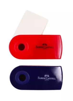 Ластик "Sleeve mini", Faber-Castell — 253769 — 1