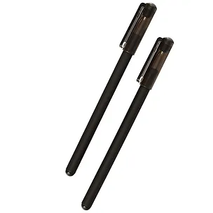 Ручки гелевые Erich Krause, "Для ЕГЭ", черные 2 штуки 250845