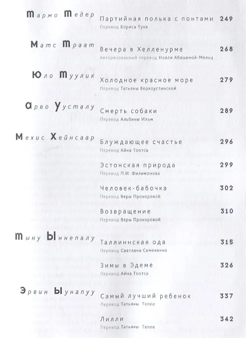 Книга Казус пристального взгляда. Эстонская новелла 2000-2012 () — 8