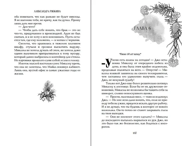 Книга Кедр и гвоздика (#1) (Александра Рябкина) — 14