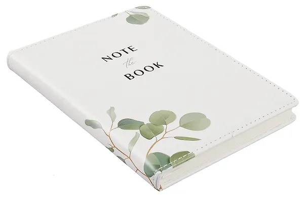 Записная книжка «Flowers» А6+, 96 листов в клетку, в ассортименте 3073961 — 12