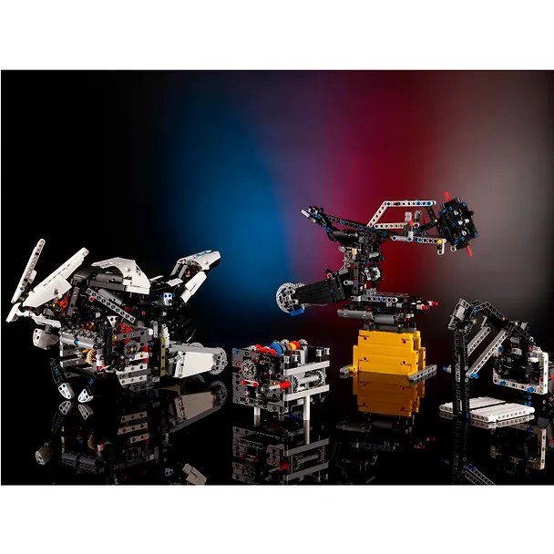 LEGO Technic: Мотоцикл BMW M 1000 RR, 1920 деталей (42130) 3139770 — 6