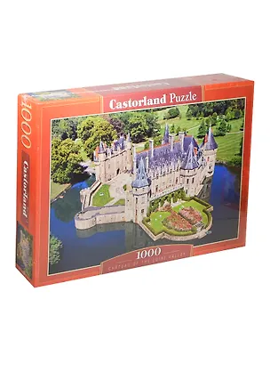 Пазлы 1000 C-103072 Шато долины Луары (коробка) (Castorland) 2431357