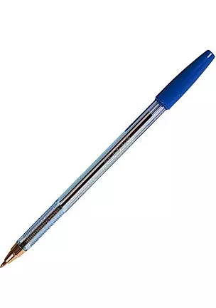 Ручка шариковая Beifa, АА927, синяя — 200061 — 1