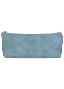 Пенал на молнии Simple Life (ПВХ) (20х8)