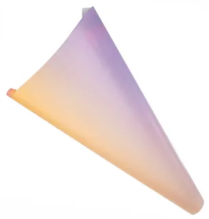 Бумага упаковочная 70*100см "Gradient 2" инд.уп., ассорти 3109867