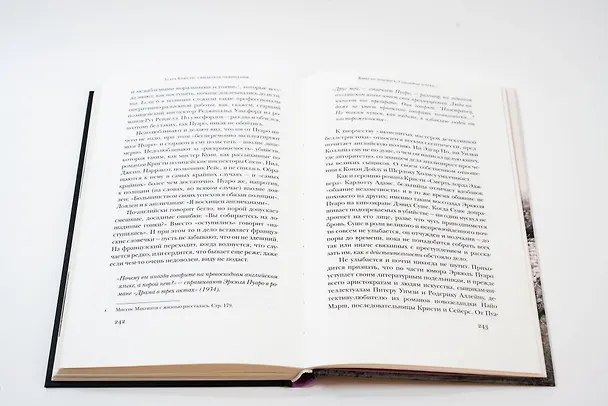 Книга Агата Кристи: свидетель обвинения (Александр Ливергант) — 13