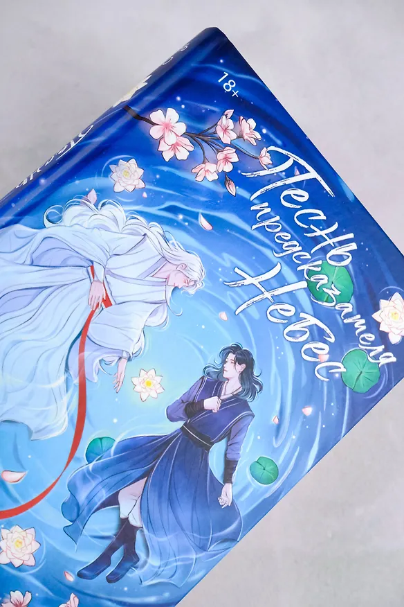 Книга Песнь предсказателя Небес (Дао Цинь) — 8