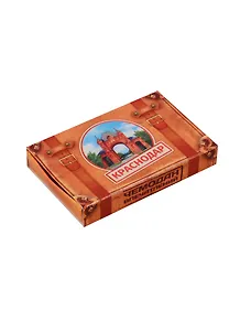 Магнит-спичечный коробок «Краснодар», 5,6 х 3,6 х 1 см 2357172