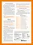 Быстрый доступ. MS Office: Excel, Word, PowerPoint. Шпаргалка-буклет для начинающих (215х285 мм, 6 полос компактного буклета в европодвесе) — 3167332 — 2