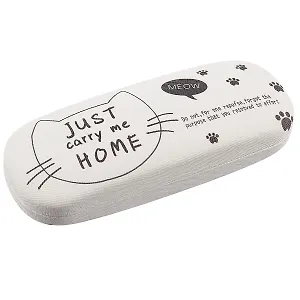 Футляр для очков Кот (16,5х6) (ПВХ бокс) (12-22829-90275)