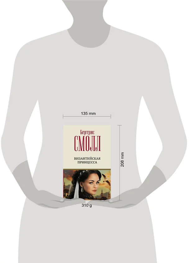 Книга Византийская принцесса (Бертрис Смолл) — 4