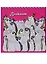 Блокнот 140*140 60 листов клетка "КОТЫ" — 246618 — 1