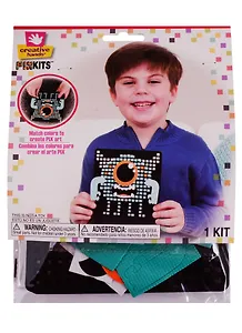 Мозаика EVA Инопланетянин