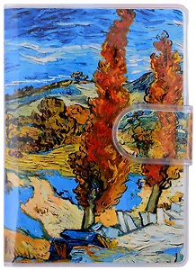 Записная книжка А7 70 листов, "Импрессионизм"