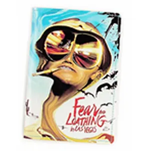 Обложка на паспорт из ПВХ Страх и ненависть