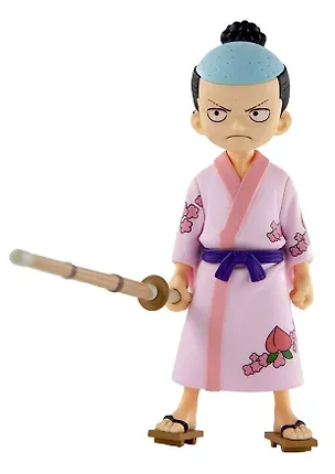 Фигурка One Piece DXF The Grandline Series Kouzuki Momonosuke (BNS867) 3118831