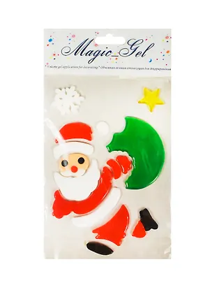 Аппликация (080217) Маленький Дед Мороз (Евромаркет) 2256646