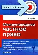 Международное частное право — 2170000 — 1