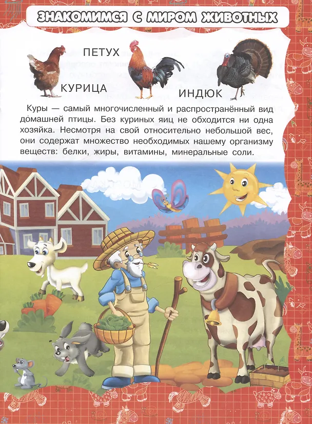 Книга Животные (Игорь Резько) — 4