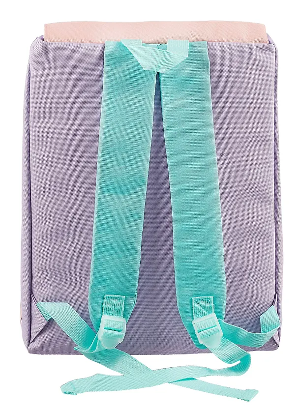 Рюкзак «Pastel» для девочки, лиловый, Yoi 3018016 — 6