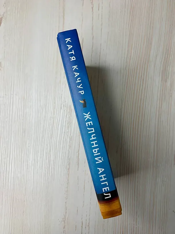 Книга Комплект из 2-х книг Кати Качур: Любимчик Эпохи + Желчный Ангел (Катя Качур) — 15