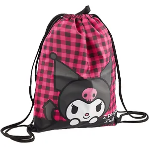 Мешок для сменной обуви Centrum, Kuromi, 1 отделение