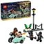 76459 Конструктор LEGO Harry Potter Побег Хагрида и Гарри по Тисовой улице, 124 деталей, возраст 8+ — 3165487 — 1